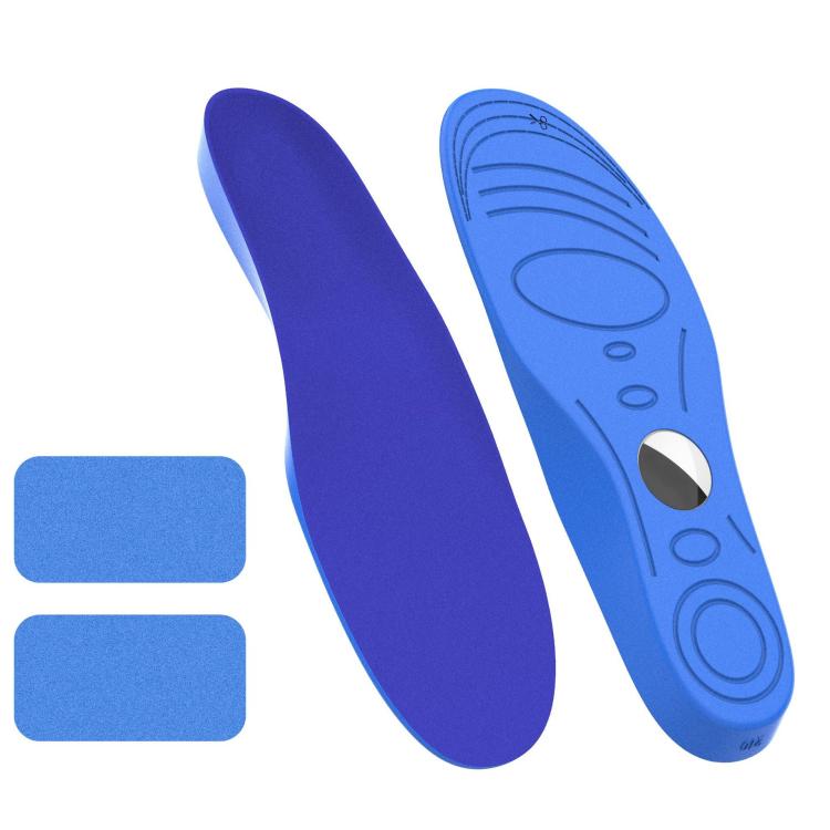 สำหรับ AirTag รุ่นที่ 2 / AirTag รุ่นที่ 1 ปลอกซับในรองเท้าตัวติดตามสำหรับเด็กและผู้สูงอายุ อุปกรณ์ป้องกันการสูญหายซ่อน, ขนาด 135—150MM, 155—170MM, 175—190MM, 195—210MM, 215—230MM, 235—250MM, 255—270MM, 275—290MM