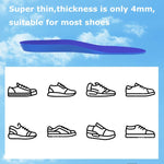 สำหรับ AirTag รุ่นที่ 2 / AirTag รุ่นที่ 1 ปลอกซับในรองเท้าตัวติดตามสำหรับเด็กและผู้สูงอายุ อุปกรณ์ป้องกันการสูญหายซ่อน, ขนาด 135—150MM, 155—170MM, 175—190MM, 195—210MM, 215—230MM, 235—250MM, 255—270MM, 275—290MM