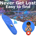 สำหรับ AirTag รุ่นที่ 2 / AirTag รุ่นที่ 1 ปลอกซับในรองเท้าตัวติดตามสำหรับเด็กและผู้สูงอายุ อุปกรณ์ป้องกันการสูญหายซ่อน, ขนาด 135—150MM, 155—170MM, 175—190MM, 195—210MM, 215—230MM, 235—250MM, 255—270MM, 275—290MM