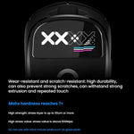 สติกเกอร์รองเท้ากระจกเมาส์สำหรับ Logitech GPW ป้องกันลื่นและช่วยให้เมาส์เลื่อนง่าย