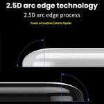 สติกเกอร์รองเท้ากระจกเมาส์สำหรับ Logitech GPW ป้องกันลื่นและช่วยให้เมาส์เลื่อนง่าย