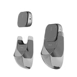 Cheerdots 2 เมาส์แอร์แม่เหล็กอัจฉริยะแบบแยกชาร์จไร้สาย Bluetooth โหมดคู่ สีดำพื้นฐาน, เทาเข้มพื้นฐาน, สีดำบันทึกเสียง, เทาเข้มบันทึกเสียง