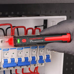 เครื่องทดสอบไฟฟ้าแบบไม่สัมผัส HABOTEST HT85 ตรวจจับแรงดันไฟฟ้า AC, HT85
