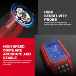 เครื่องทดสอบความหนาสีรถยนต์ HABOTEST HT616, HT616