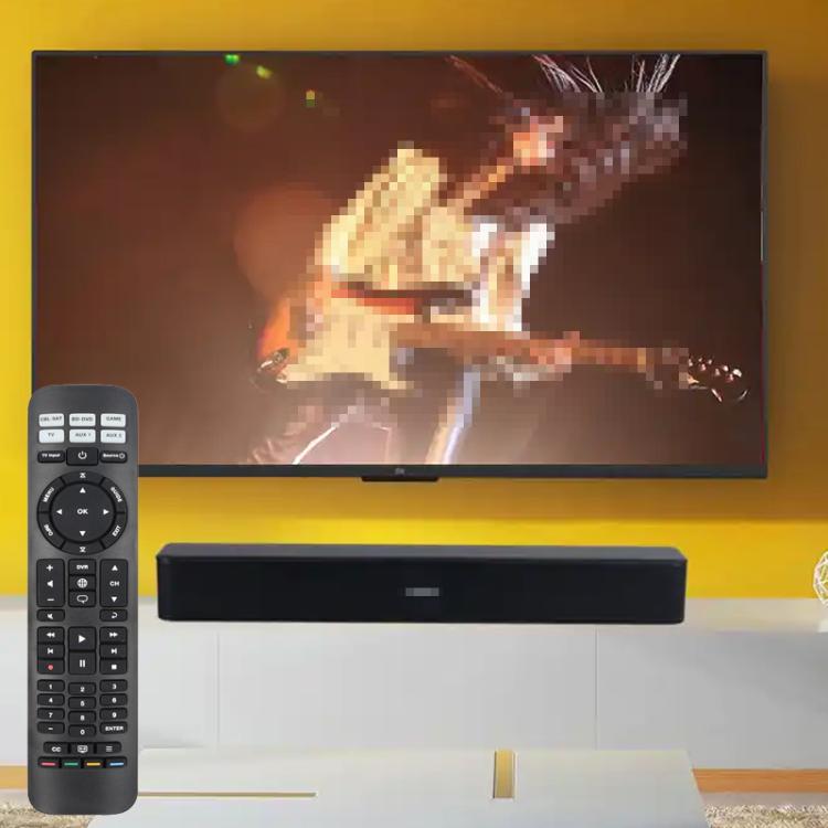 รีโมทคอนโทรลสำหรับ BOSE SoundBar Solo 5 / Solo 10 / Solo 15, ปุ่ม CM535 AUX1, ปุ่มสัญลักษณ์บลูทูธ CM535
