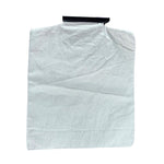 For Nilfisk VP100 / VP200 / VP300 Vacuum Cleaner Reusable Cloth Dust Bag