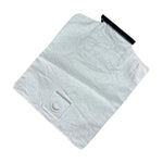 For Nilfisk VP100 / VP200 / VP300 Vacuum Cleaner Reusable Cloth Dust Bag