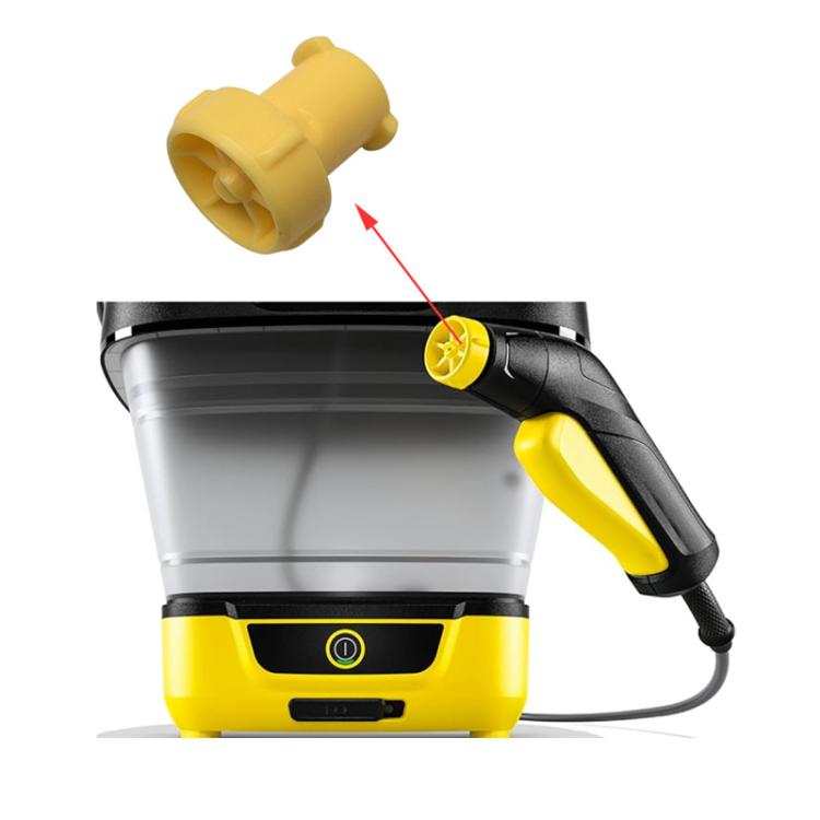 For Karcher OC3 Vacuum Cleaner Watering Nozzle Accessory 2.644-125.0