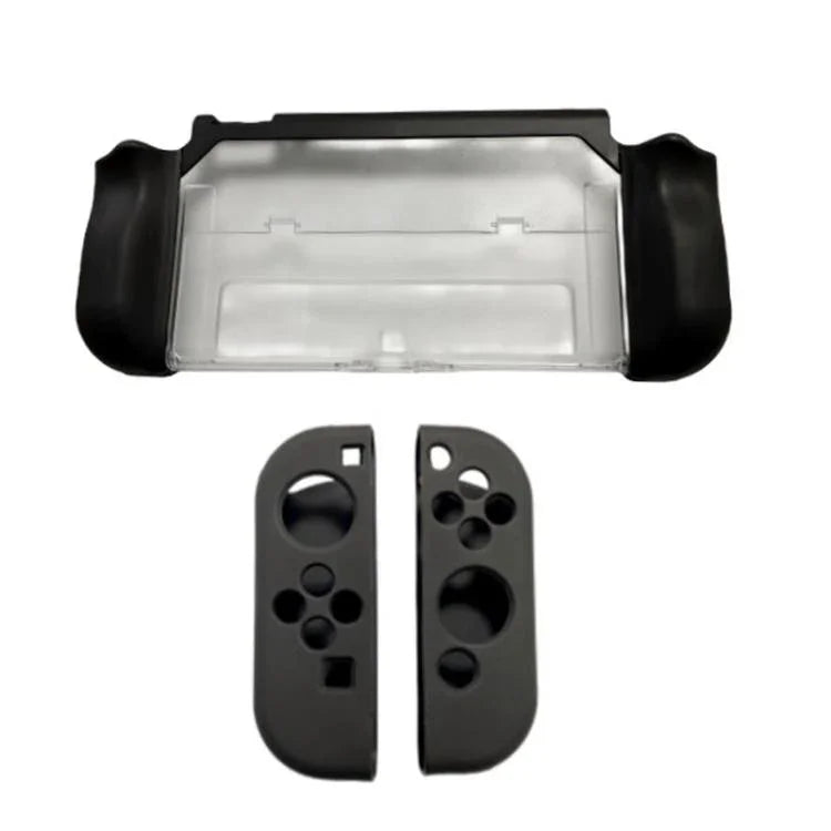 เคสป้องกัน 2 ใน 1 สำหรับ Nintendo Switch OLED / Joy-Con ฝาครอบ TPU รองรับ