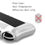 ฝาครอบป้องกัน TPU สำหรับเครื่องเล่น Switch OLED แบบบูรณาการ พร้อมช่องใส่การ์ดเกม 2 ช่อง