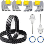 สำหรับชุดซ่อมเพลาขับเครื่องทำความสะอาดสระว่ายน้ำ Zodiac MX8 / MX6 รุ่น R0526100 R0714400 R0525100 R0527000, 10 ชิ้น / ชุด