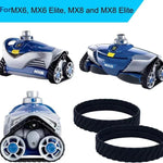 สำหรับชุดซ่อมเพลาขับเครื่องทำความสะอาดสระว่ายน้ำ Zodiac MX8 / MX6 รุ่น R0526100 R0714400 R0525100 R0527000, 10 ชิ้น / ชุด