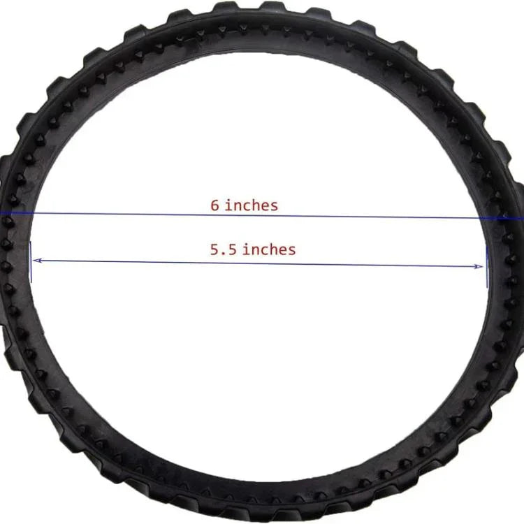 สำหรับชุดซ่อมเพลาขับเครื่องทำความสะอาดสระว่ายน้ำ Zodiac MX8 / MX6 รุ่น R0526100 R0714400 R0525100 R0527000, 10 ชิ้น / ชุด