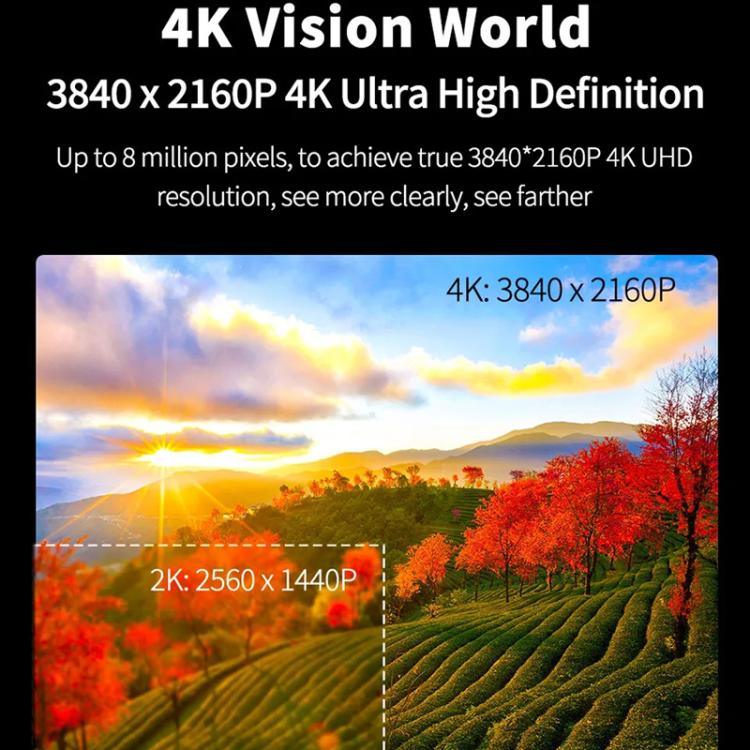 กล้องบันทึกการขับขี่รถยนต์ 4K แบบสามเลนส์ เชื่อมต่อ WIFI, G79
