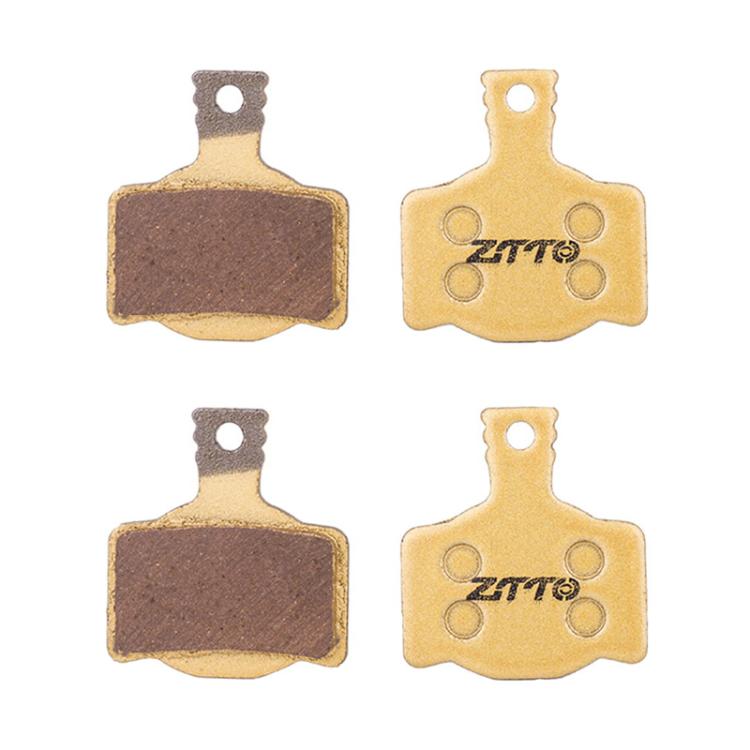 ผ้าเบรกดิสก์ทองแดงเต็มตัว ZTTO 2 คู่ สำหรับจักรยานเสือภูเขา, รุ่น MJ-01B, MJ-01D, MJ-01E, MJ-01F, MJ-02A, MJ-02B, MJ-02D, MJ-02F, MJ-03F, MJ-04B, MJ-05B, MJ-05C, MJ-07B, MJ-07C, MJ-07C แบบมีรู, MJ-08A, MJ-08B, MJ-11A, MJ-11C, MJ-11D