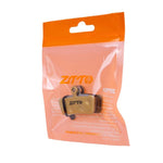 ผ้าเบรกดิสก์ทองแดงเต็มตัว ZTTO 2 คู่ สำหรับจักรยานเสือภูเขา, รุ่น MJ-01B, MJ-01D, MJ-01E, MJ-01F, MJ-02A, MJ-02B, MJ-02D, MJ-02F, MJ-03F, MJ-04B, MJ-05B, MJ-05C, MJ-07B, MJ-07C, MJ-07C แบบมีรู, MJ-08A, MJ-08B, MJ-11A, MJ-11C, MJ-11D