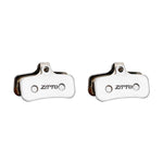 ผ้าเบรกสายโลหะซินเทอร์ ZTTO 2 คู่ สำหรับจักรยานเสือภูเขาและสกูตเตอร์ไฟฟ้า, รุ่น 01B, 01E, 01F, 02D, 02F, 860, 861, 944