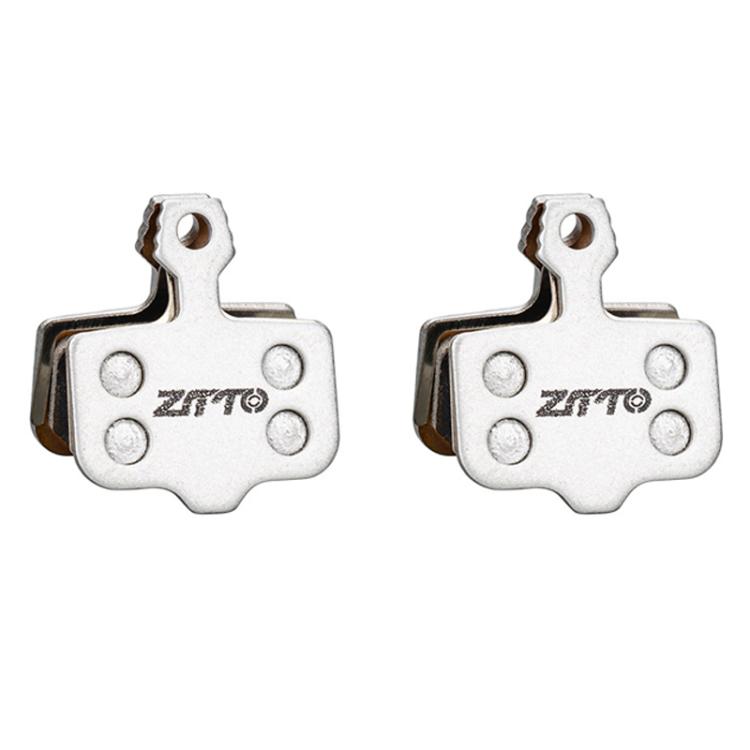 ผ้าเบรกสายโลหะซินเทอร์ ZTTO 2 คู่ สำหรับจักรยานเสือภูเขาและสกูตเตอร์ไฟฟ้า, รุ่น 01B, 01E, 01F, 02D, 02F, 860, 861, 944