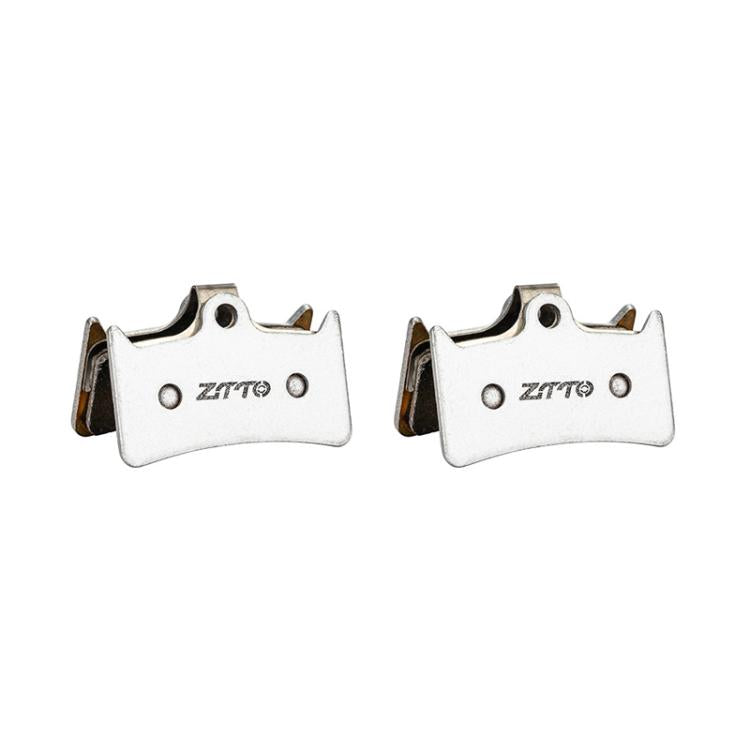 ผ้าเบรกสายโลหะซินเทอร์ ZTTO 2 คู่ สำหรับจักรยานเสือภูเขาและสกูตเตอร์ไฟฟ้า, รุ่น 01B, 01E, 01F, 02D, 02F, 860, 861, 944