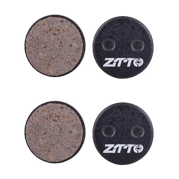 ผ้าเบรกดิสก์กึ่งโลหะเรซิน ZTTO 2 คู่ สำหรับจักรยานเสือภูเขา, รุ่น MS-01B, MS-01D, MS-01E, MS-01F, MS-02A, MS-02B, MS-02D, MS-02F, MS-03F, MS-04B, MS-05B, MS-05C, MS-07B, MS-07C, MS-07C แบบมีรู, MS-08A, MS-08B, MS-11A, MS-11C, MS-11D