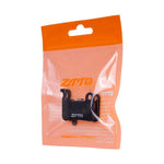 ผ้าเบรกดิสก์กึ่งโลหะเรซิน ZTTO 2 คู่ สำหรับจักรยานเสือภูเขา, รุ่น MS-01B, MS-01D, MS-01E, MS-01F, MS-02A, MS-02B, MS-02D, MS-02F, MS-03F, MS-04B, MS-05B, MS-05C, MS-07B, MS-07C, MS-07C แบบมีรู, MS-08A, MS-08B, MS-11A, MS-11C, MS-11D