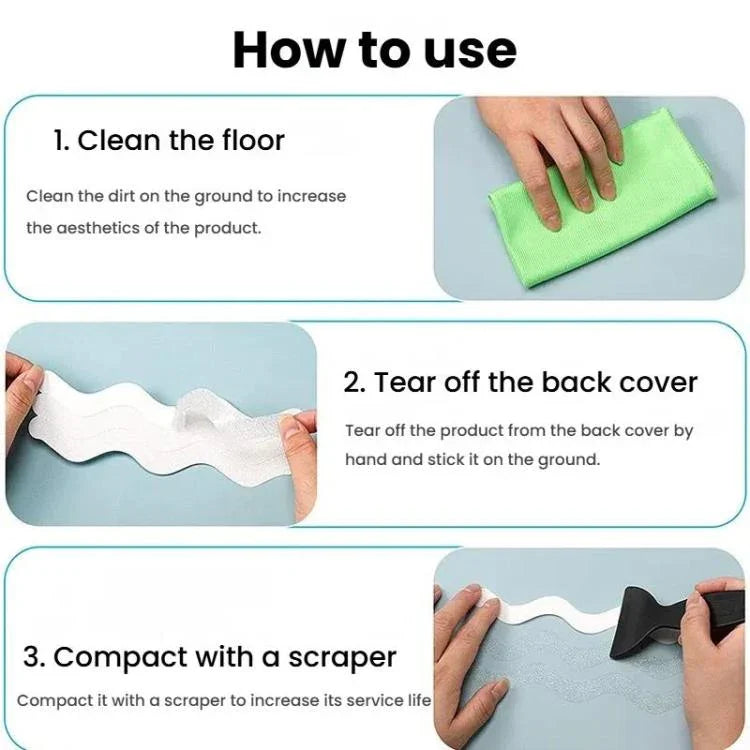 สติ๊กเกอร์กันลื่นเรืองแสงในที่มืด PEVA แบบกาวในตัว 12 ชิ้น/แพ็ค สำหรับห้องน้ำ บันได พื้น แถบ 2x20 ซม. แถบ 2x38 ซม. รูปตัว S 1.3x18 ซม. รูปกลม 8 ซม. รูปกลม 10 ซม. รูปดอกไม้ 8 ซม. รูปดอกไม้ 10 ซม. รูปหอยสังข์