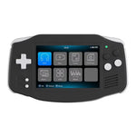 เครื่องเล่นเกมพกพา ANBERNIC RG 34XX คลาสสิกเรโทร ไร้สาย WIFI เครื่องเล่นวิดีโอเกม, รุ่นมาตรฐาน 32G-ไม่มีเกม, รุ่นมาตรฐาน + 64G, รุ่นมาตรฐาน + 128G, รุ่นมาตรฐาน + 256G