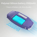เครื่องเล่นเกมพกพา ANBERNIC RG 34XX คลาสสิกเรโทร ไร้สาย WIFI เครื่องเล่นวิดีโอเกม, รุ่นมาตรฐาน 32G-ไม่มีเกม, รุ่นมาตรฐาน + 64G, รุ่นมาตรฐาน + 128G, รุ่นมาตรฐาน + 256G