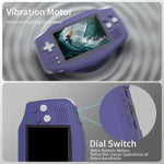 เครื่องเล่นเกมพกพา ANBERNIC RG 34XX คลาสสิกเรโทร ไร้สาย WIFI เครื่องเล่นวิดีโอเกม, รุ่นมาตรฐาน 32G-ไม่มีเกม, รุ่นมาตรฐาน + 64G, รุ่นมาตรฐาน + 128G, รุ่นมาตรฐาน + 256G