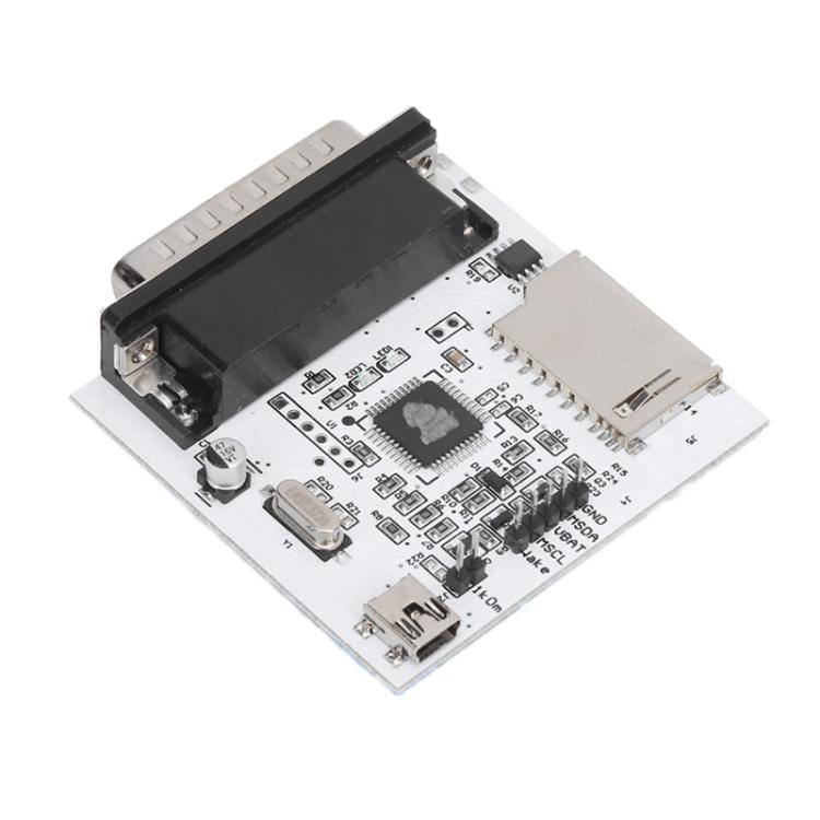 อะแดปเตอร์การ์ด SD สำหรับ IPROG+/IPROG+ Plus V777, โมดูล PCF79xx
