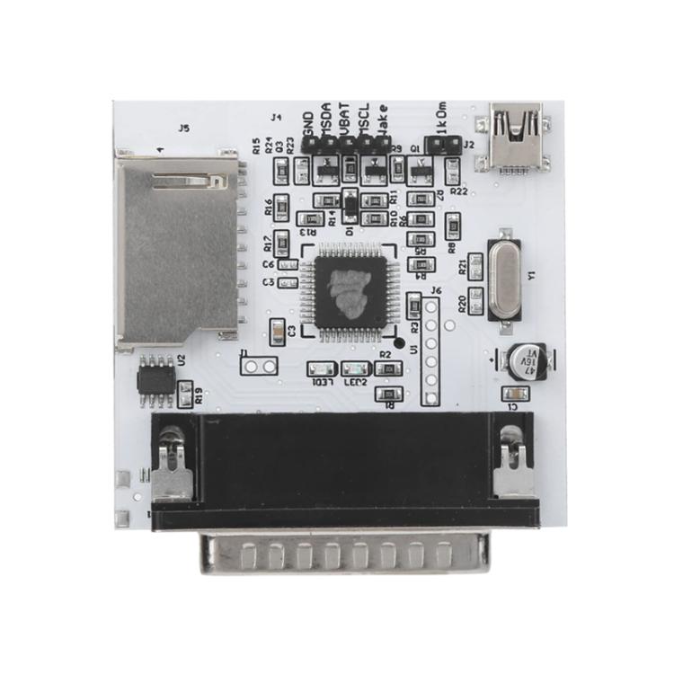 อะแดปเตอร์การ์ด SD สำหรับ IPROG+/IPROG+ Plus V777, โมดูล PCF79xx