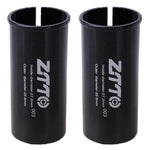 ปลอกหุ้มลดขนาดเสาก้านเบาะจักรยาน ZTTO 2 ชิ้น ขนาด 25.4-27.2mm 001, 25.4-28.6mm 002, 27.2-28.6mm 003, 27.2-30.4mm 004, 27.2-30.8mm 005, 27.2-31.6mm 006, 27.2-33.9mm 007, 31.8-34.9mm 008, 30.9-31.6mm 009, 25.4-30.9mm 010, 25.4-31.6mm 011