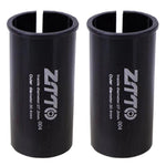 ปลอกหุ้มลดขนาดเสาก้านเบาะจักรยาน ZTTO 2 ชิ้น ขนาด 25.4-27.2mm 001, 25.4-28.6mm 002, 27.2-28.6mm 003, 27.2-30.4mm 004, 27.2-30.8mm 005, 27.2-31.6mm 006, 27.2-33.9mm 007, 31.8-34.9mm 008, 30.9-31.6mm 009, 25.4-30.9mm 010, 25.4-31.6mm 011