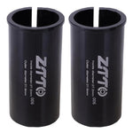 ปลอกหุ้มลดขนาดเสาก้านเบาะจักรยาน ZTTO 2 ชิ้น ขนาด 25.4-27.2mm 001, 25.4-28.6mm 002, 27.2-28.6mm 003, 27.2-30.4mm 004, 27.2-30.8mm 005, 27.2-31.6mm 006, 27.2-33.9mm 007, 31.8-34.9mm 008, 30.9-31.6mm 009, 25.4-30.9mm 010, 25.4-31.6mm 011