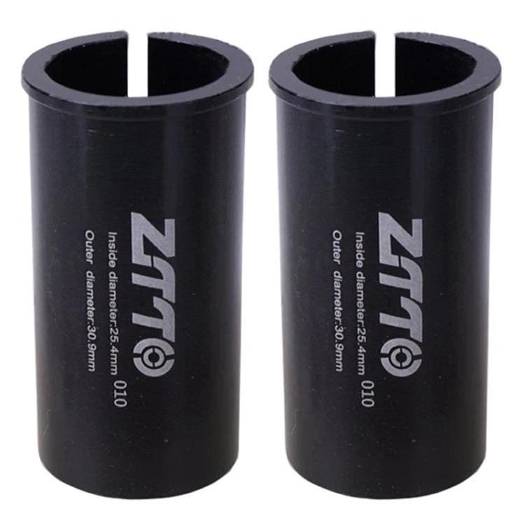 ปลอกหุ้มลดขนาดเสาก้านเบาะจักรยาน ZTTO 2 ชิ้น ขนาด 25.4-27.2mm 001, 25.4-28.6mm 002, 27.2-28.6mm 003, 27.2-30.4mm 004, 27.2-30.8mm 005, 27.2-31.6mm 006, 27.2-33.9mm 007, 31.8-34.9mm 008, 30.9-31.6mm 009, 25.4-30.9mm 010, 25.4-31.6mm 011