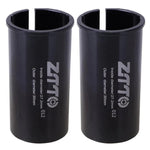 ปลอกหุ้มลดขนาดเสาก้านเบาะจักรยาน ZTTO 2 ชิ้น ขนาด 25.4-27.2mm 001, 25.4-28.6mm 002, 27.2-28.6mm 003, 27.2-30.4mm 004, 27.2-30.8mm 005, 27.2-31.6mm 006, 27.2-33.9mm 007, 31.8-34.9mm 008, 30.9-31.6mm 009, 25.4-30.9mm 010, 25.4-31.6mm 011