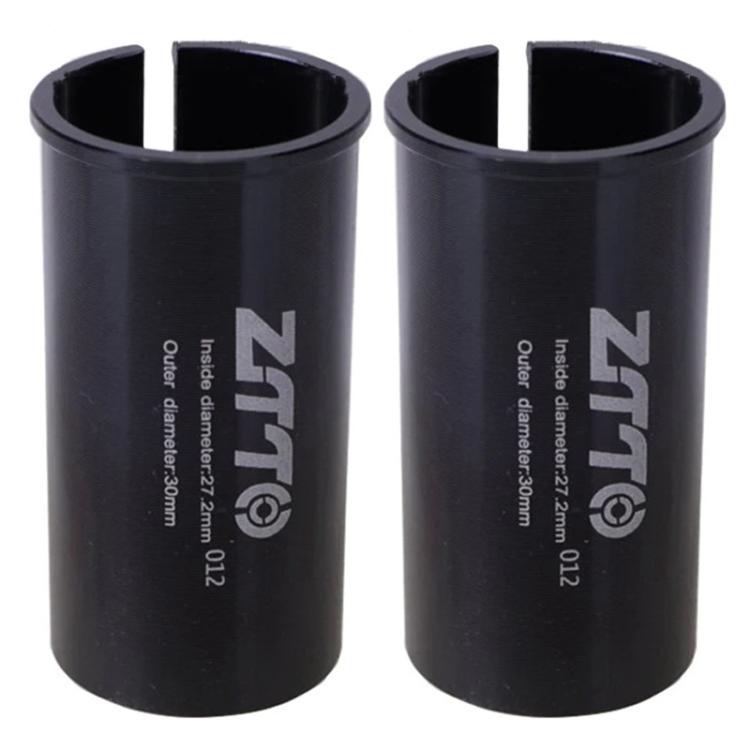 ปลอกหุ้มลดขนาดเสาก้านเบาะจักรยาน ZTTO 2 ชิ้น ขนาด 25.4-27.2mm 001, 25.4-28.6mm 002, 27.2-28.6mm 003, 27.2-30.4mm 004, 27.2-30.8mm 005, 27.2-31.6mm 006, 27.2-33.9mm 007, 31.8-34.9mm 008, 30.9-31.6mm 009, 25.4-30.9mm 010, 25.4-31.6mm 011