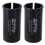 ปลอกหุ้มลดขนาดเสาก้านเบาะจักรยาน ZTTO 2 ชิ้น ขนาด 25.4-27.2mm 001, 25.4-28.6mm 002, 27.2-28.6mm 003, 27.2-30.4mm 004, 27.2-30.8mm 005, 27.2-31.6mm 006, 27.2-33.9mm 007, 31.8-34.9mm 008, 30.9-31.6mm 009, 25.4-30.9mm 010, 25.4-31.6mm 011