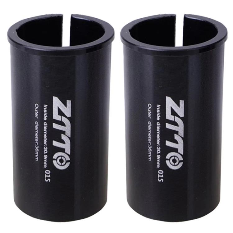ปลอกหุ้มลดขนาดเสาก้านเบาะจักรยาน ZTTO 2 ชิ้น ขนาด 25.4-27.2mm 001, 25.4-28.6mm 002, 27.2-28.6mm 003, 27.2-30.4mm 004, 27.2-30.8mm 005, 27.2-31.6mm 006, 27.2-33.9mm 007, 31.8-34.9mm 008, 30.9-31.6mm 009, 25.4-30.9mm 010, 25.4-31.6mm 011