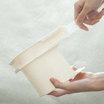 4pcs /Pack Invisible Card Slot Anti-slip Sheet Fixer Sheet Clip