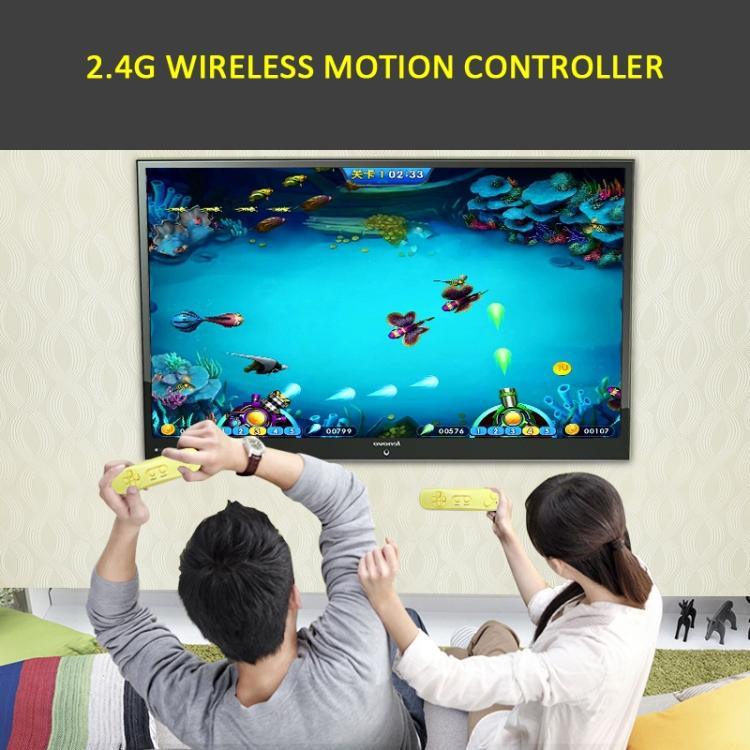 แผ่นเต้นรำไร้สายสำหรับทีวีแบบผู้เล่นคู่ พร้อมพอร์ต HDMI และการ์ดความจำ 16GB, 040