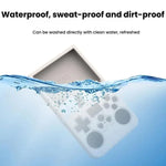 For R36 MAX Handheld Game Consoles Dustproof Silicone Protective Cover