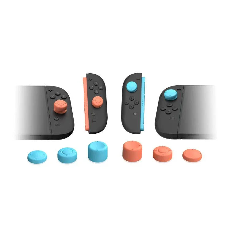 DOBE TNS-5112 สำหรับ Switch 2 ชุดเก็บของโฮสต์ 10 ใน 1 พร้อมเคสคริสตัล ฟิล์มกระจกนิรภัย และชุดป้องกันปุ่มสติ๊กเกอร์