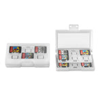 DOBE TNS-5112 สำหรับ Switch 2 ชุดเก็บของโฮสต์ 10 ใน 1 พร้อมเคสคริสตัล ฟิล์มกระจกนิรภัย และชุดป้องกันปุ่มสติ๊กเกอร์