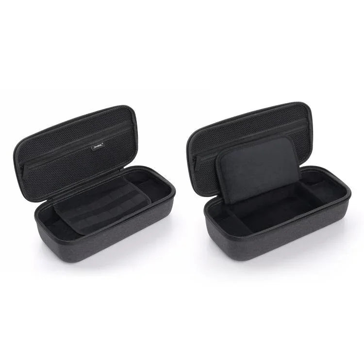 DOBE TNS-5112 สำหรับ Switch 2 ชุดเก็บของโฮสต์ 10 ใน 1 พร้อมเคสคริสตัล ฟิล์มกระจกนิรภัย และชุดป้องกันปุ่มสติ๊กเกอร์