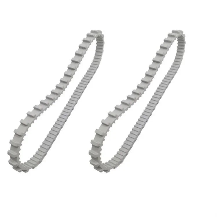 สายพานขับเคลื่อน 2 ชิ้น / แพ็ค สำหรับเครื่องทำความสะอาดสระว่ายน้ำ Dolphin Deluxe 4 5 รุ่น 9985006-R2
