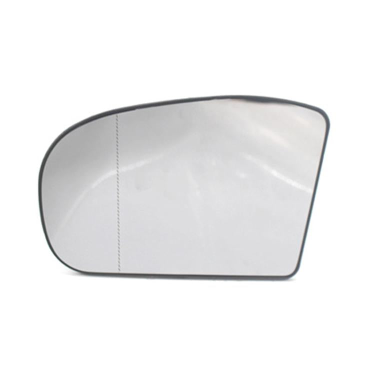 For Mercedes-Benz W203 / W211 2000-2006 Car Rearview Reversing Mirror Replacement Lens Accessories W2038100121 2038101021, White Mirror Left, White Mirror Right