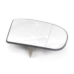 For Mercedes-Benz W203 / W211 2000-2006 Car Rearview Reversing Mirror Replacement Lens Accessories W2038100121 2038101021, White Mirror Left, White Mirror Right