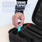 For Nintendo Switch 2 Large Capacity Storage Bag Oxford Cloth Handbag