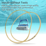 สำหรับอะไหล่สายพานขับเคลื่อน Aquabot รุ่น 3302 A3302PK 2 ชิ้น